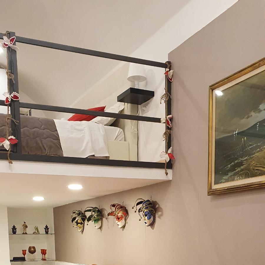 Olina Apartments Naples Luaran gambar