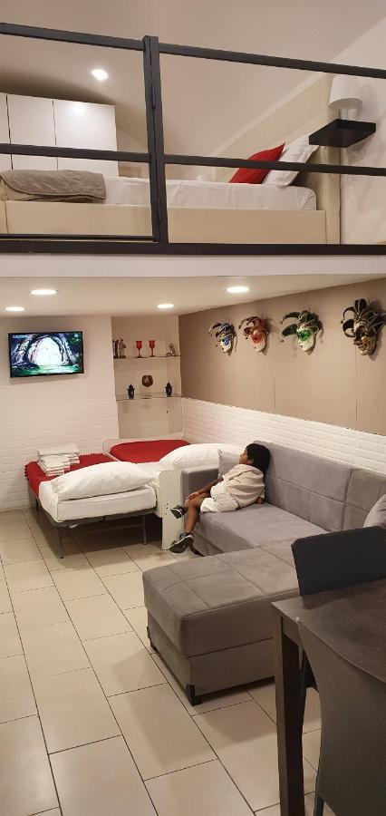 Olina Apartments Naples Luaran gambar