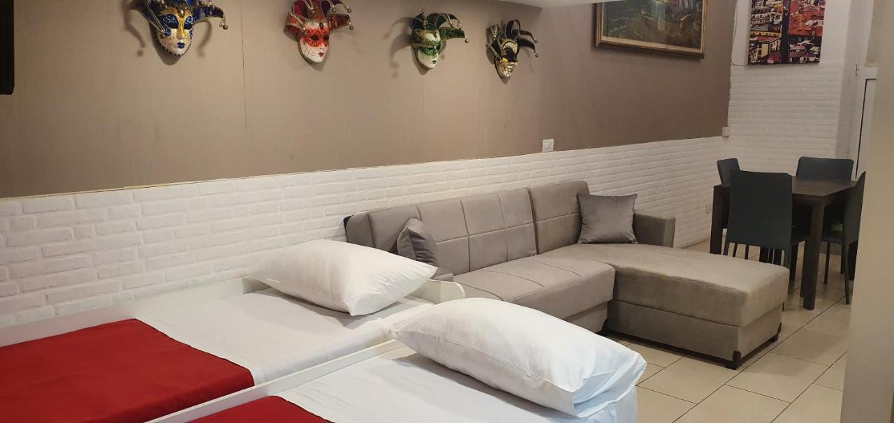 Olina Apartments Naples Luaran gambar