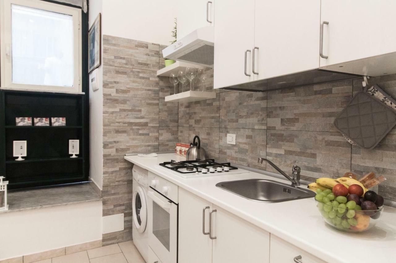 Olina Apartments Naples Luaran gambar