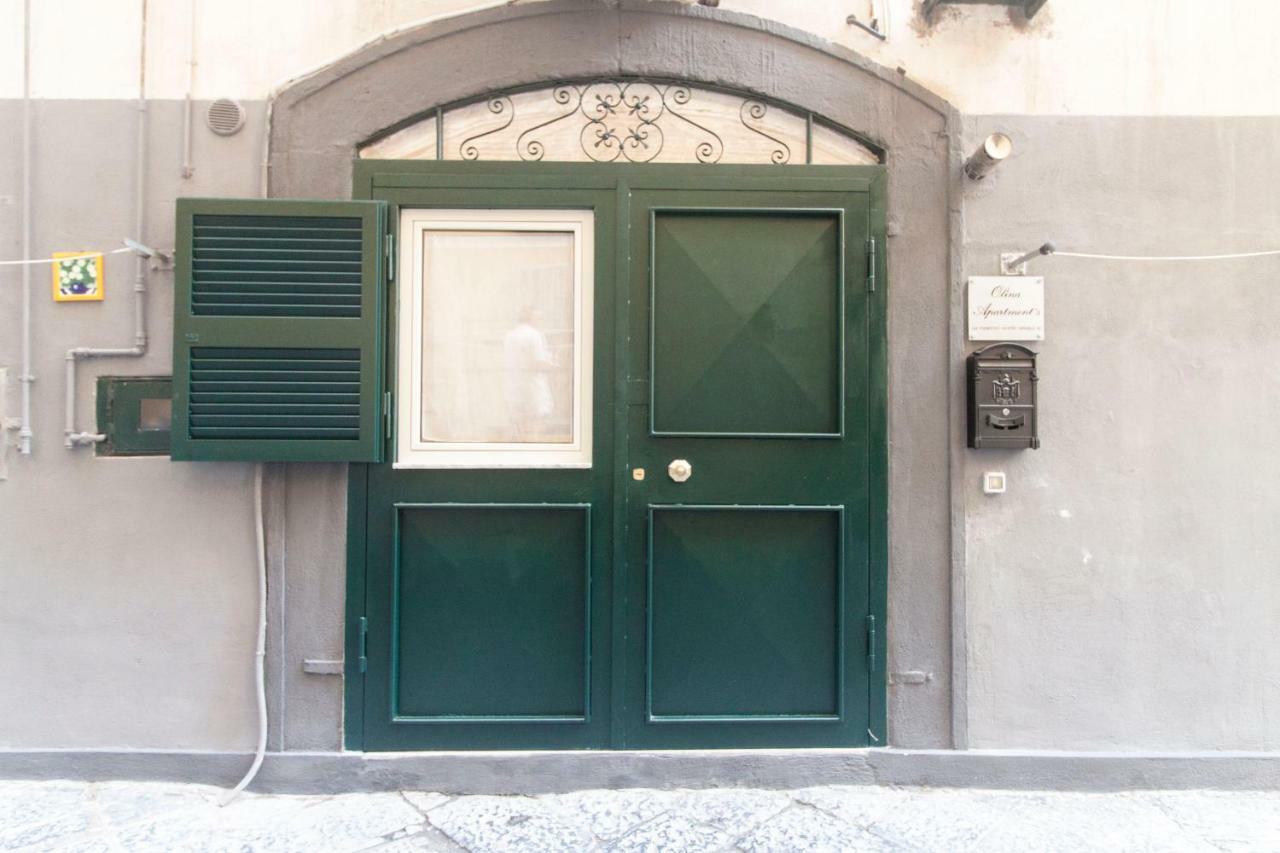 Olina Apartments Naples Luaran gambar