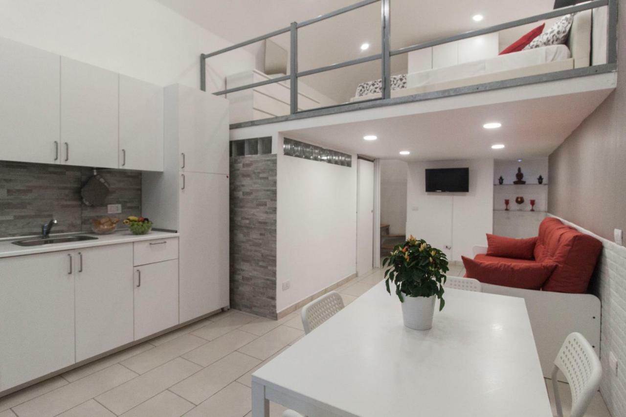 Olina Apartments Naples Luaran gambar