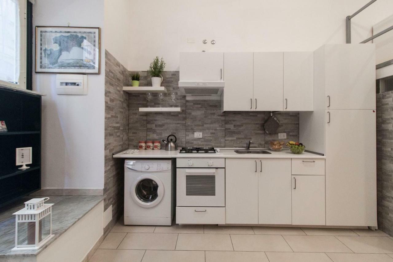 Olina Apartments Naples Luaran gambar